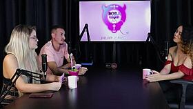 i got more naughty and bold at the swing house did orgy got hurt in recording and the family charllottye sheer red