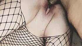 Mature Skinny Wife In Amateur Homemade Video With Anal