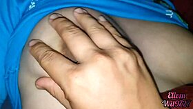 Beautiful Brunette Latina Woman In School Gets Pregnant