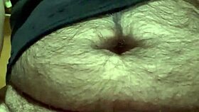 Masturbation Playing With Foreskin Playing With Balls Shooting My Load Into The Camera Part 2