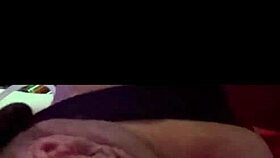 anal pussy close up self fuck