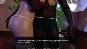 lets play zoeys christmas gift