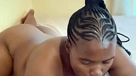 i'm the naughty maid twerkin, oh yeah, my big ass is shakin