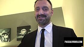 pascal is so lovable that babes like rhiannon ryder return for another ride