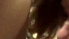 Beautiful Latina Milf Eats Neighbor's Pussy