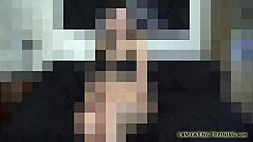 Swallow your sperm now!