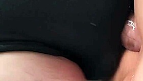 I decided to use her ass for cumming.