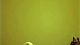 Maitresse K In Body And Stockings With Heels Dominates Her Slave