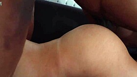 Asian babe arrives in Barcelona craving Cuban cock from Jesus Reyes 😏