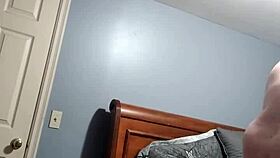 marilyn and her wand for bbw fun