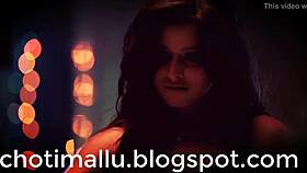 Midnight romance with indian hot mallu sexy aunty