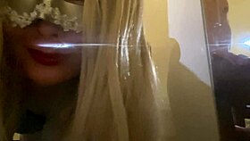 the slut with big ass keeps squirting