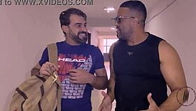 Orgia Com Ale Musa E Debora Fantini Completo No Red!