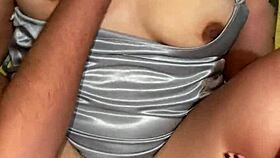 Watch this POV college sex with me