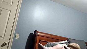 marilyn and her wand for bbw fun