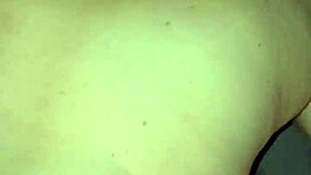 playing with milf after being pregnant