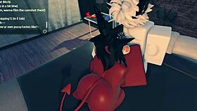 Do demons fuck each other?