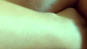 Why Is She Assfucking Her Husband In This Provocative Anal Sex Scene?