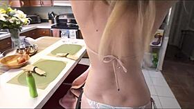 step aunt seduces nephew during spring break fun