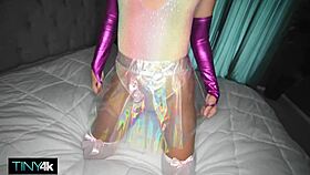 I Feel 9 Inchs Crushing My Guts