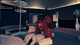 Do demons fuck each other?