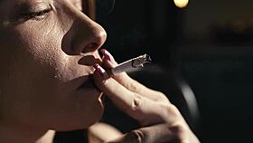 Sexy Babes Smoke Cigarettes Pov in 2025