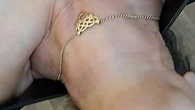 I cum in her mouth while fuck buddy takes her arse - fb1