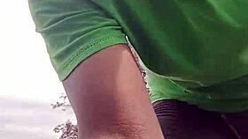 Taking Indoor Exercise Outdoors Privately