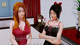 Harem Hotel Game Level 110