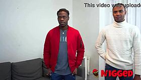 Naughty latina screams for black cocks with daniela nerea