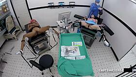 Lesbian torment clinics of america lilly lyle nikki star