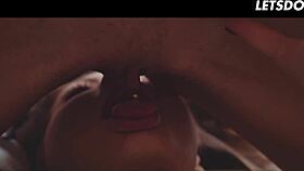 stunning amateur lesbians fuck in dorm room - a girl knows