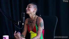 Hey, check out the compilations of Caroleta Roots in Bora Cast with Bruna Carlos - part 1 on Sheer Red 😊