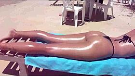 Wow, She Doesn't Walk, She Parades!