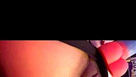 anal pussy close up self fuck