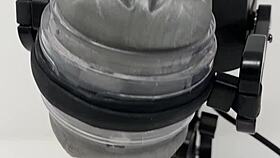 sex toy demonstration - rubjoy robot