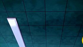 Team RWBY's Intense Workout Session