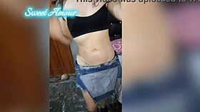 Im Trying On Red Lingerie Whats Your Favorite Color