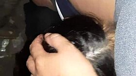 lesbian illusion girls hide in barn with neighbor