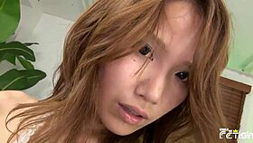 Japanese Dancer With Small Tits Performs Seductively