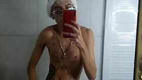 Punheta No Natal Antes Da Ceia