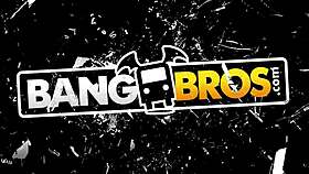 bangbros - pervert guy caught spying by latin girl kira perez