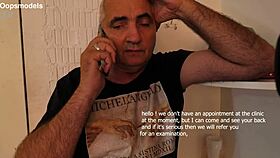 Very Interesting Masseur