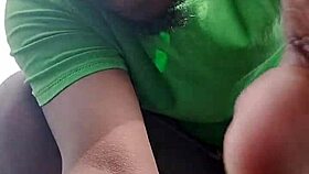 Taking Indoor Exercise Outdoors Privately