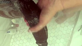 Big booty stepsister tells stepbrother he can cum wherever he wants so thats what he did