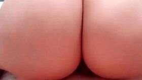 hey check out this hot ass getting filmed while riding dick