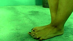 Look At This Beautiful Brunette MILF Getting Fucked!