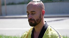 Lara's perversions 9on3 part 1 all in with anal fisting