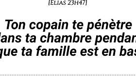 Sensual POV sex with moaning