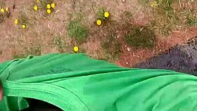 Taking Indoor Exercise Outdoors Privately